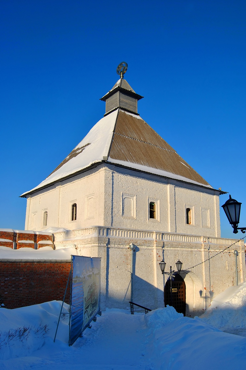 Казань, Кремль, 1Б