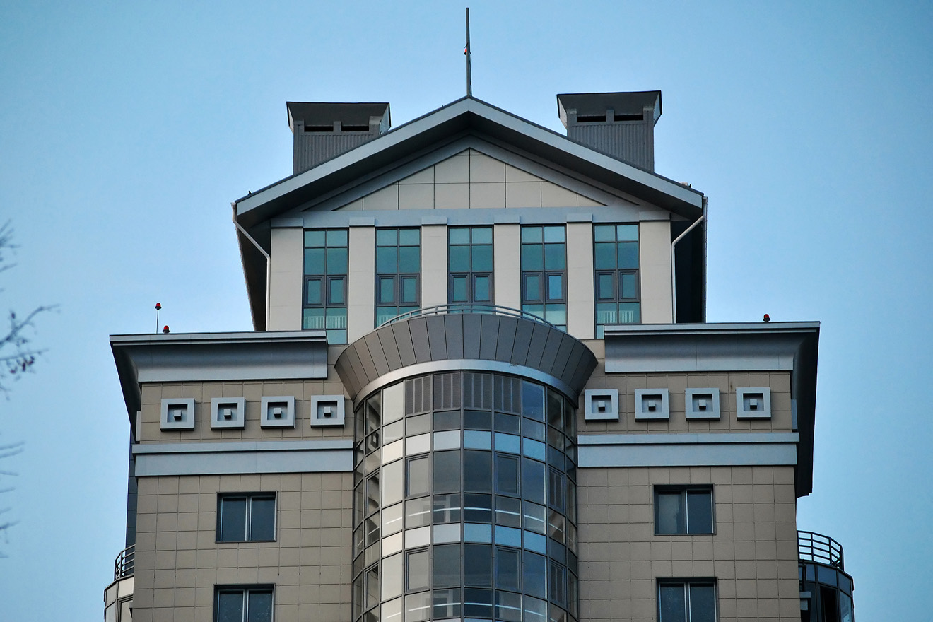 Пермь, Улица Пушкина, 50