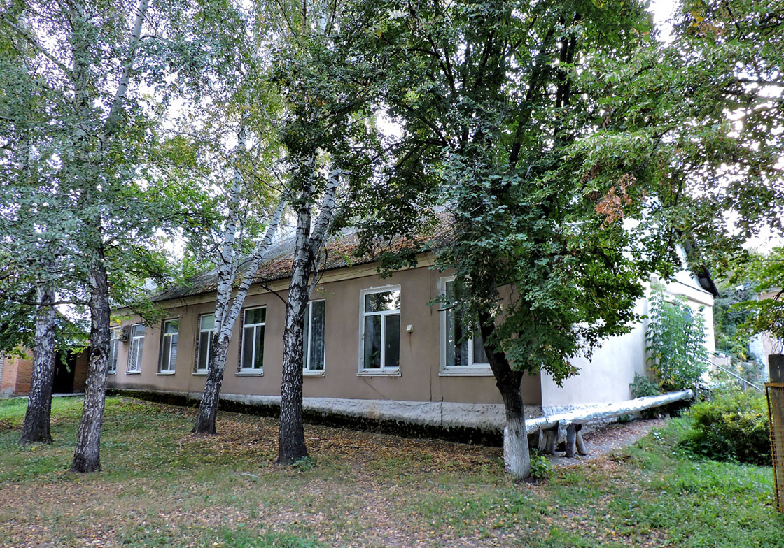 Дергачи, Улица 1 Мая, 4 корп. 3