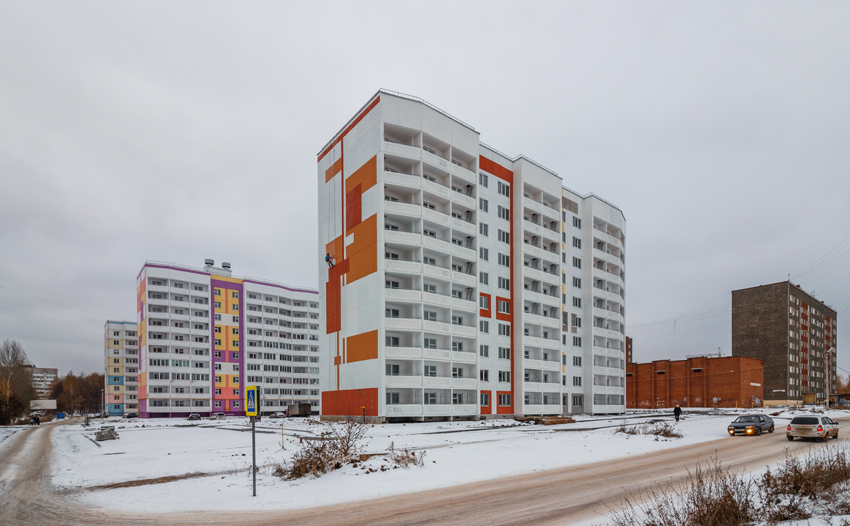 Сарапул, Улица Мельникова, 26