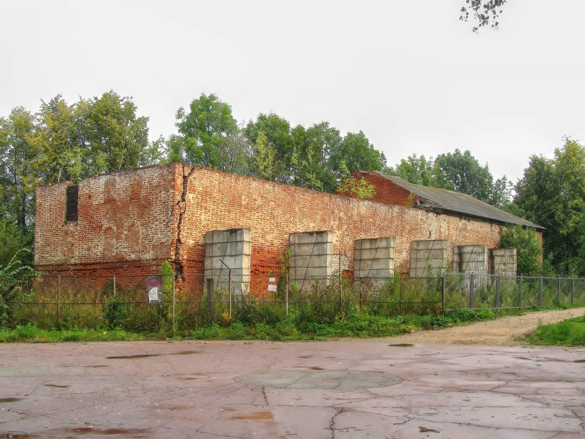 Переславль-Залесский, Трудовая улица, 2
