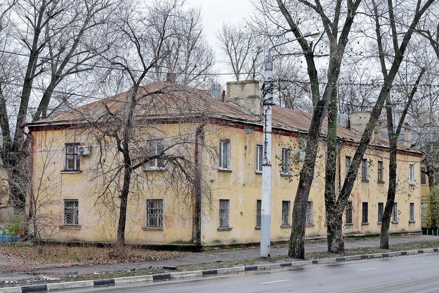 Воронеж, Ленинградская улица, 30А