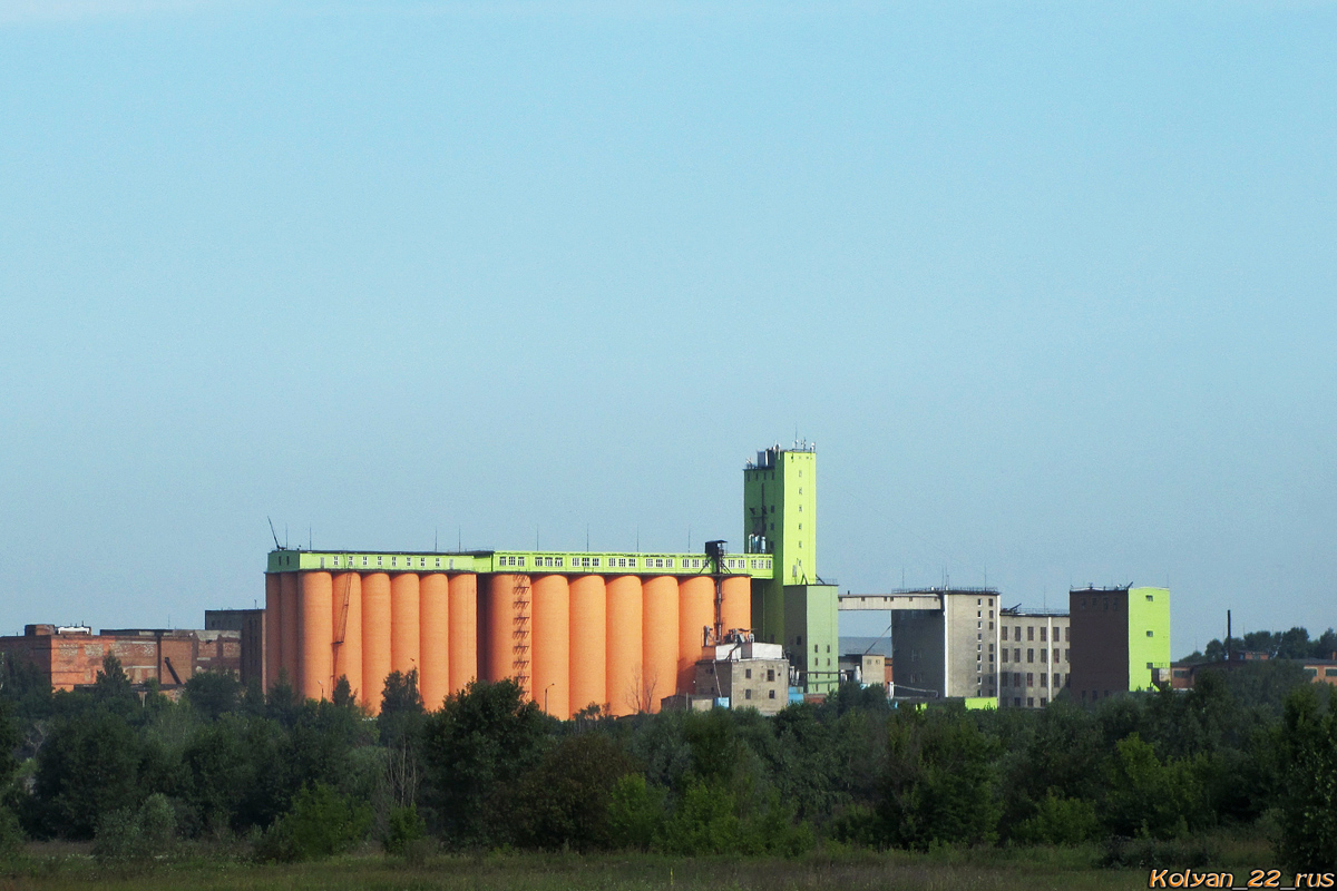 Бийск, Нижне-Цесовская улица, (?)