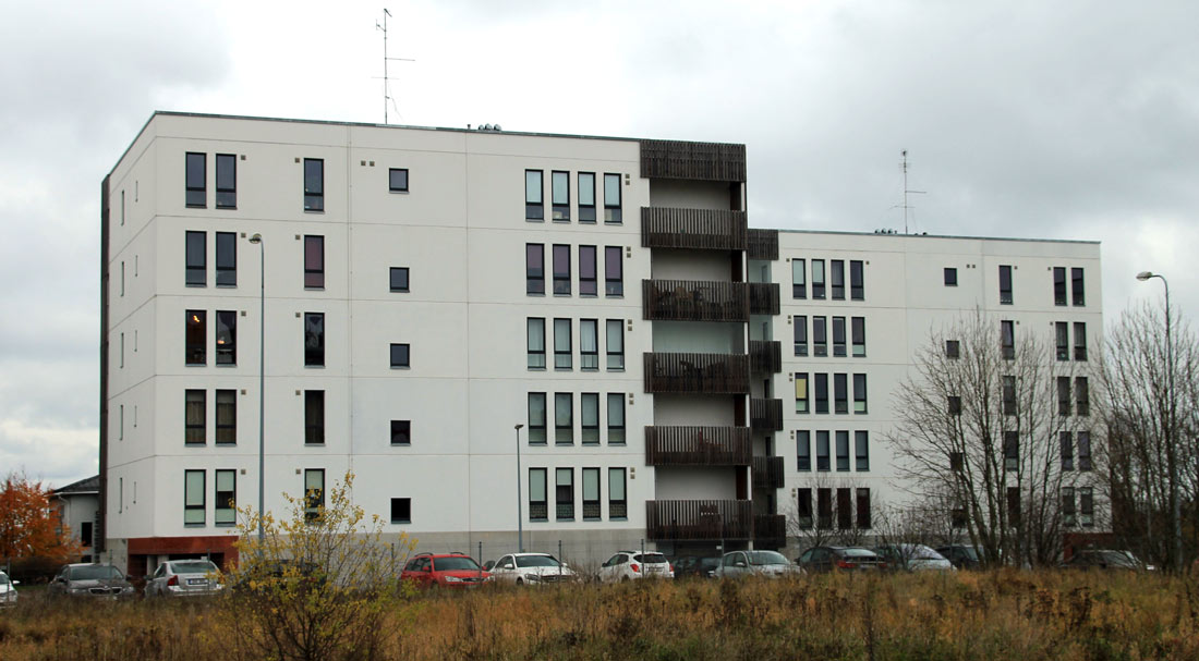 Таллин, Valge, 18e; Valge, 18f