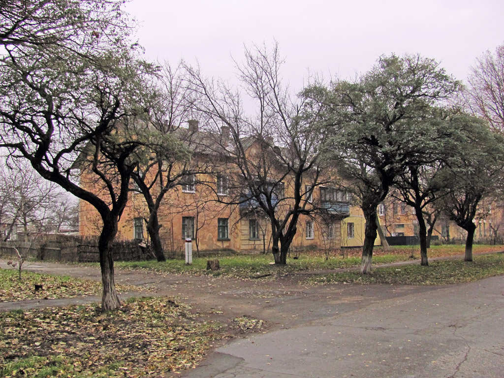 Попасная, Улица Суворова, 12