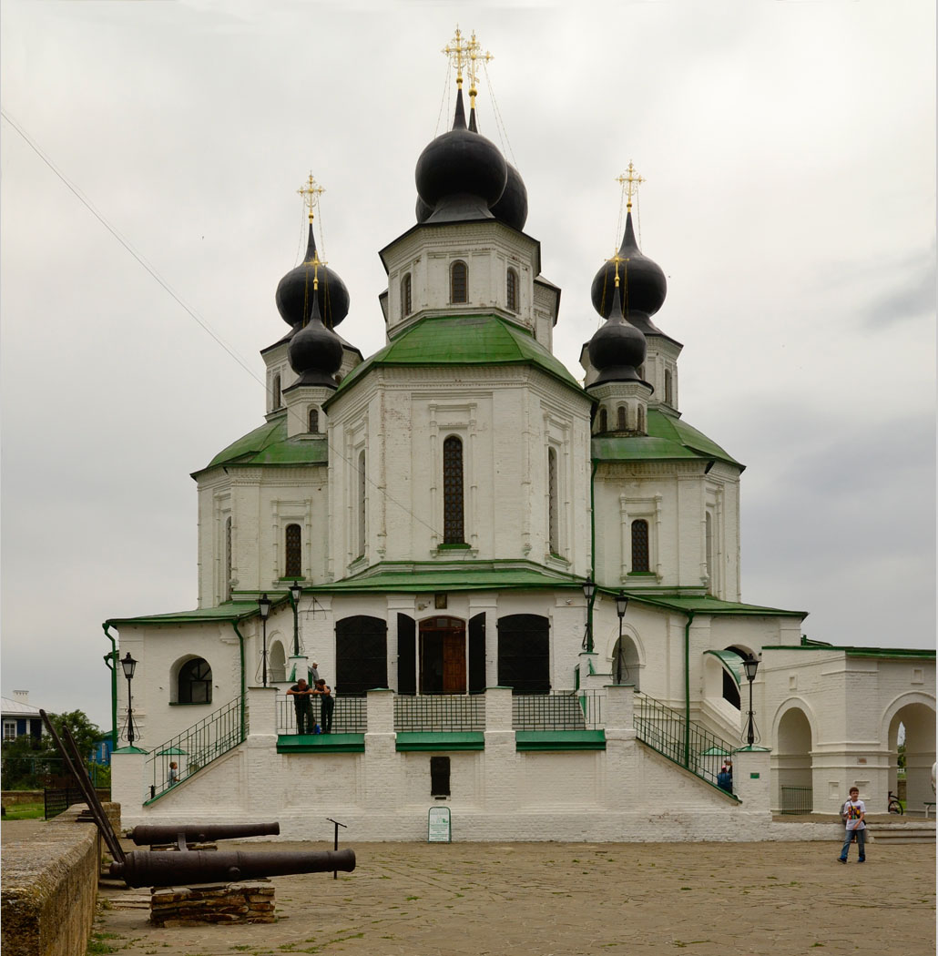 Аксайский район, прочие н.п., ст. Старочеркасская, Соборная улица, 1