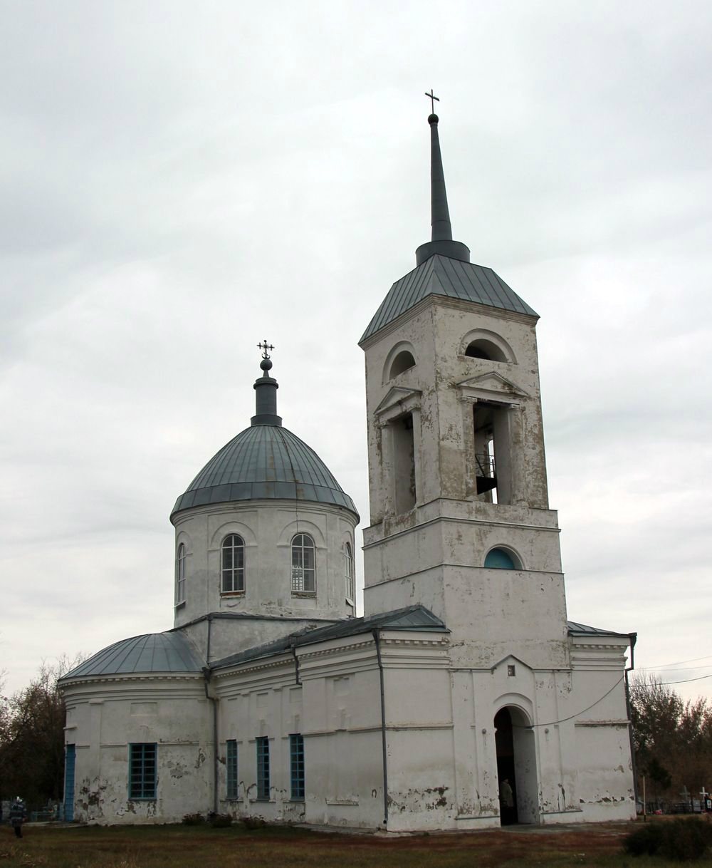 Верхнехавский район, прочие н.п., с. Правая Хава, Улица Мичурина, 25