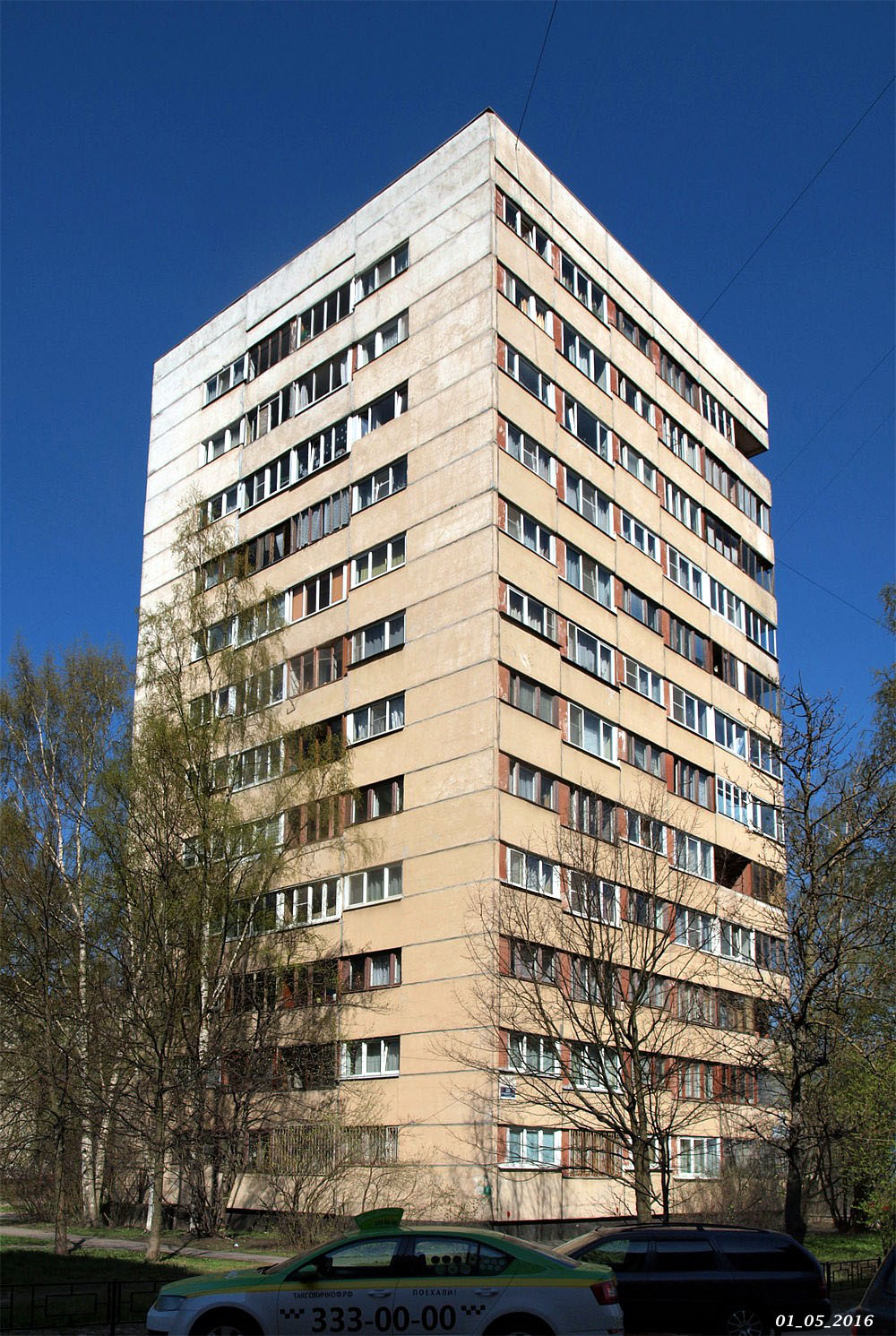 Санкт-Петербург, Гражданский проспект, 120