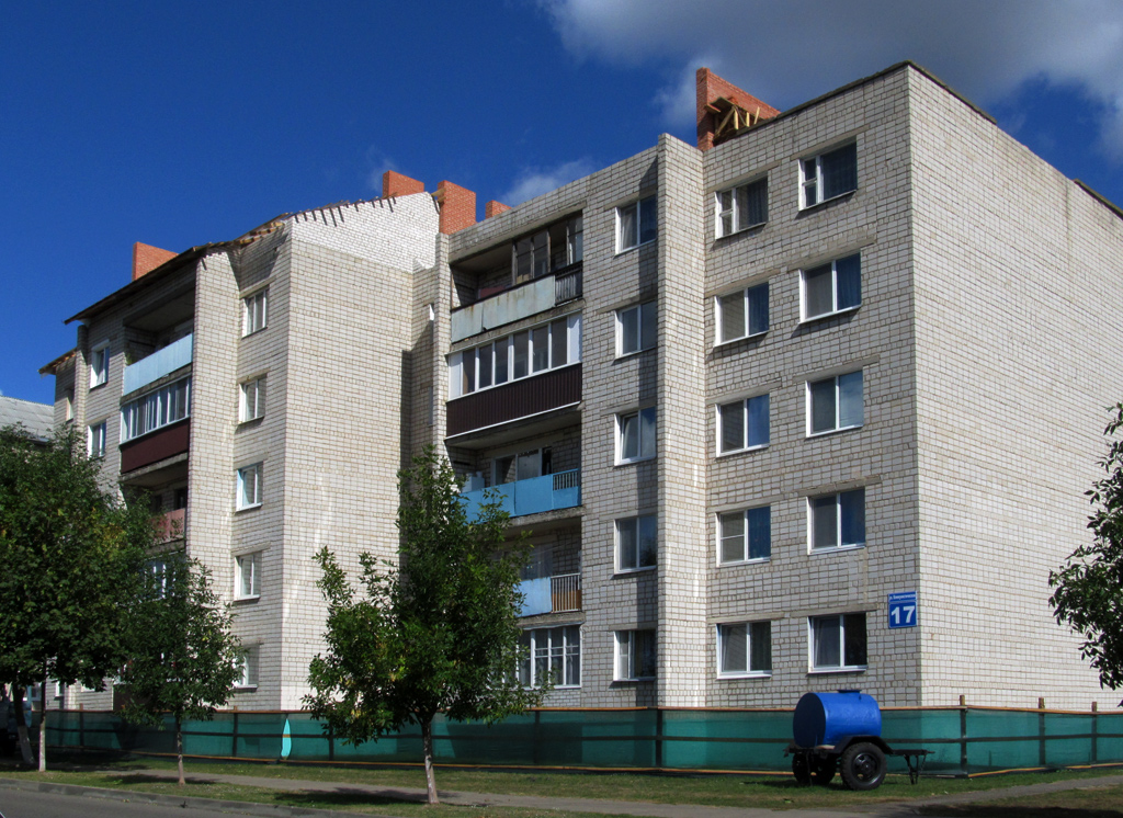 Старые Дороги, Коммунистическая улица, 17