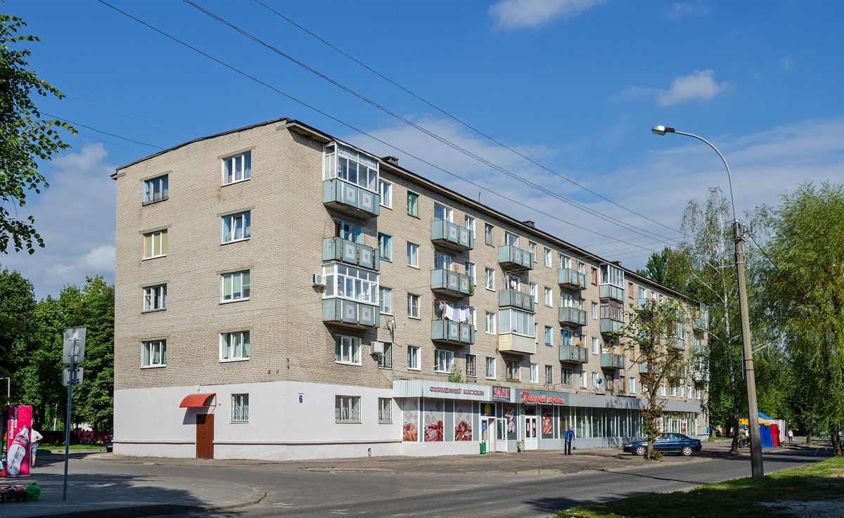Могилёв, Улица Орловского, 6