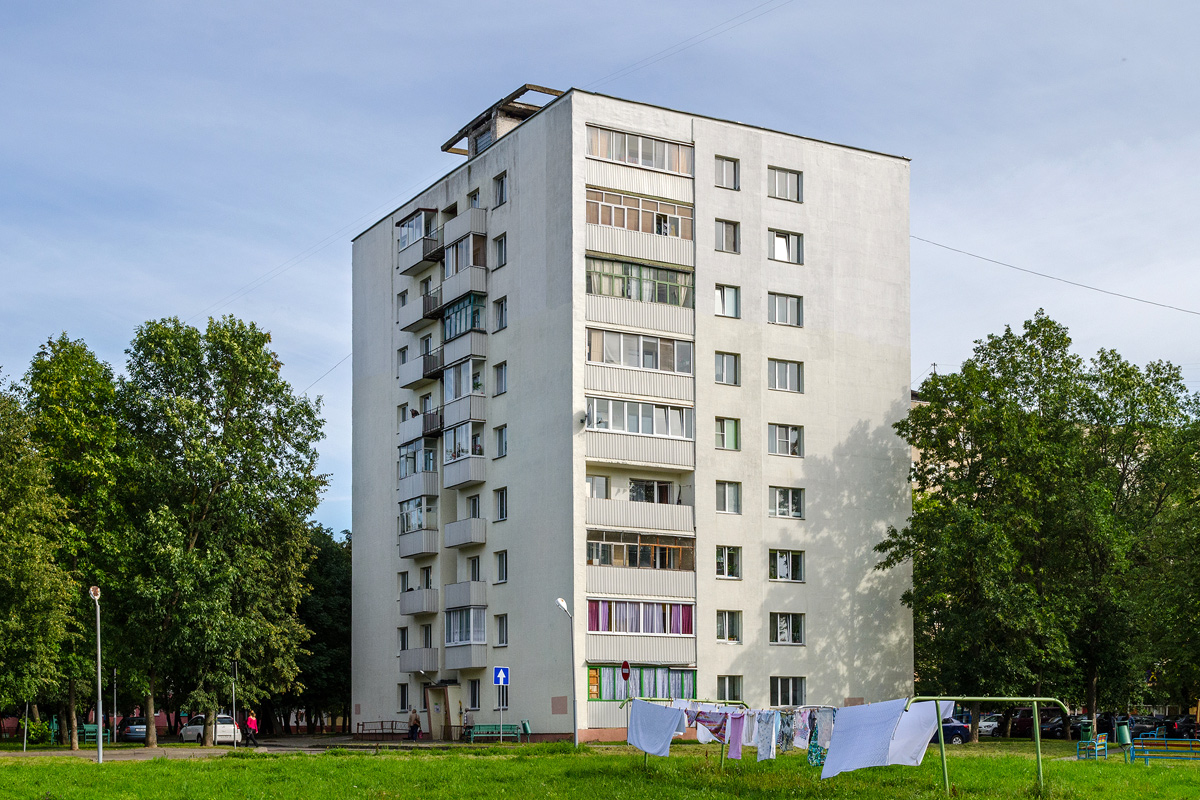 Могилёв, Улица Якубовского, 45А