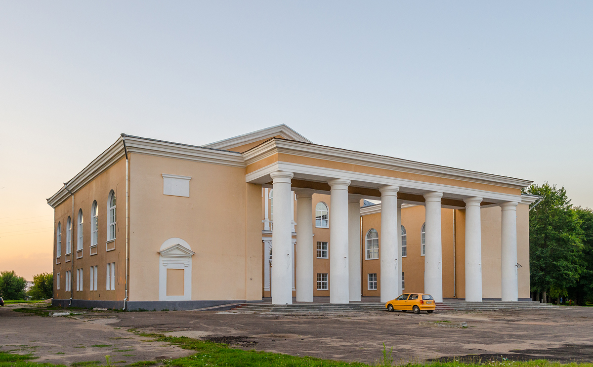 Могилёв, Улица Челюскинцев, 64А