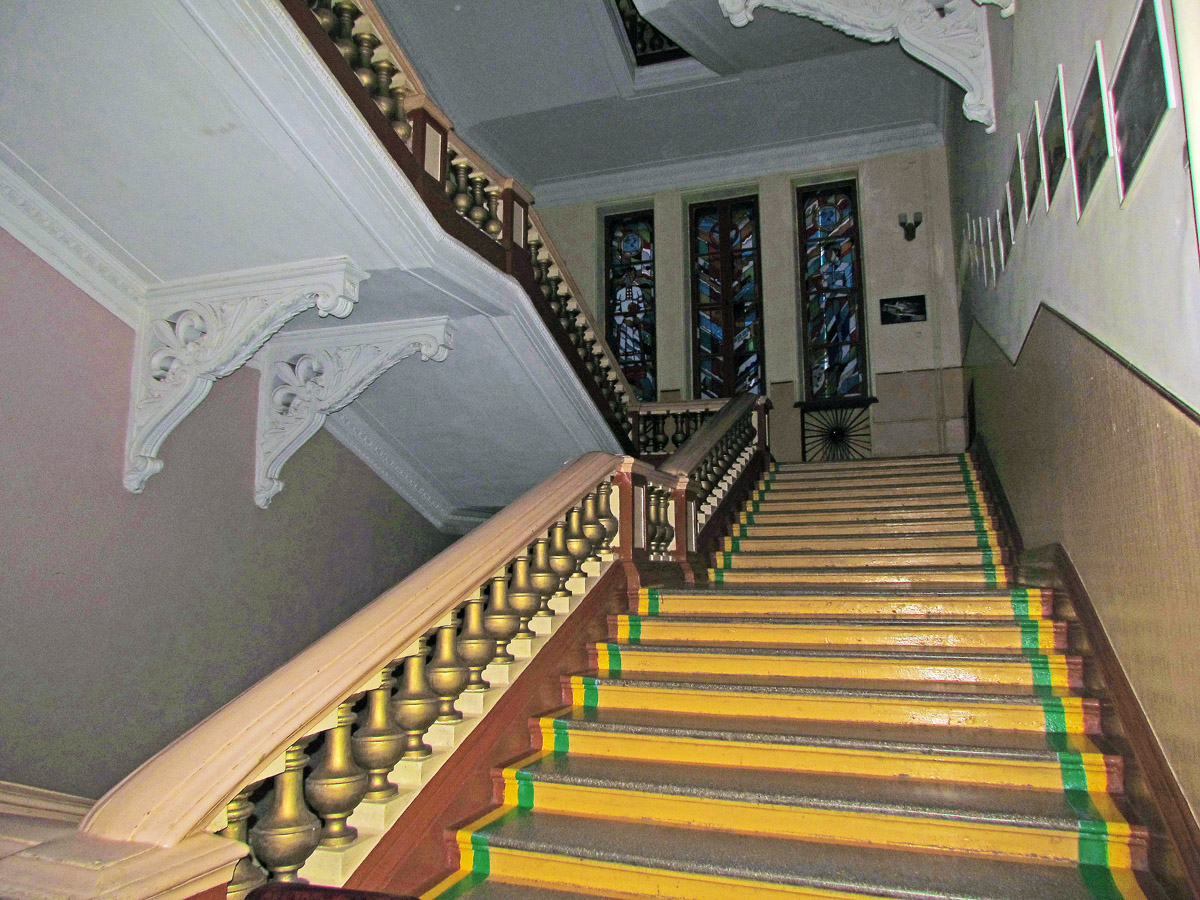 Харьков, Площадь Конституции, 28