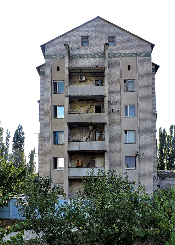 Новоалексеевка, Улица Дружбы Народов, 17Б
