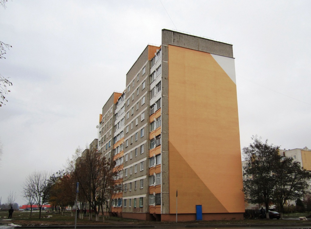 Рогачёв, Улица Богатырёва, 137
