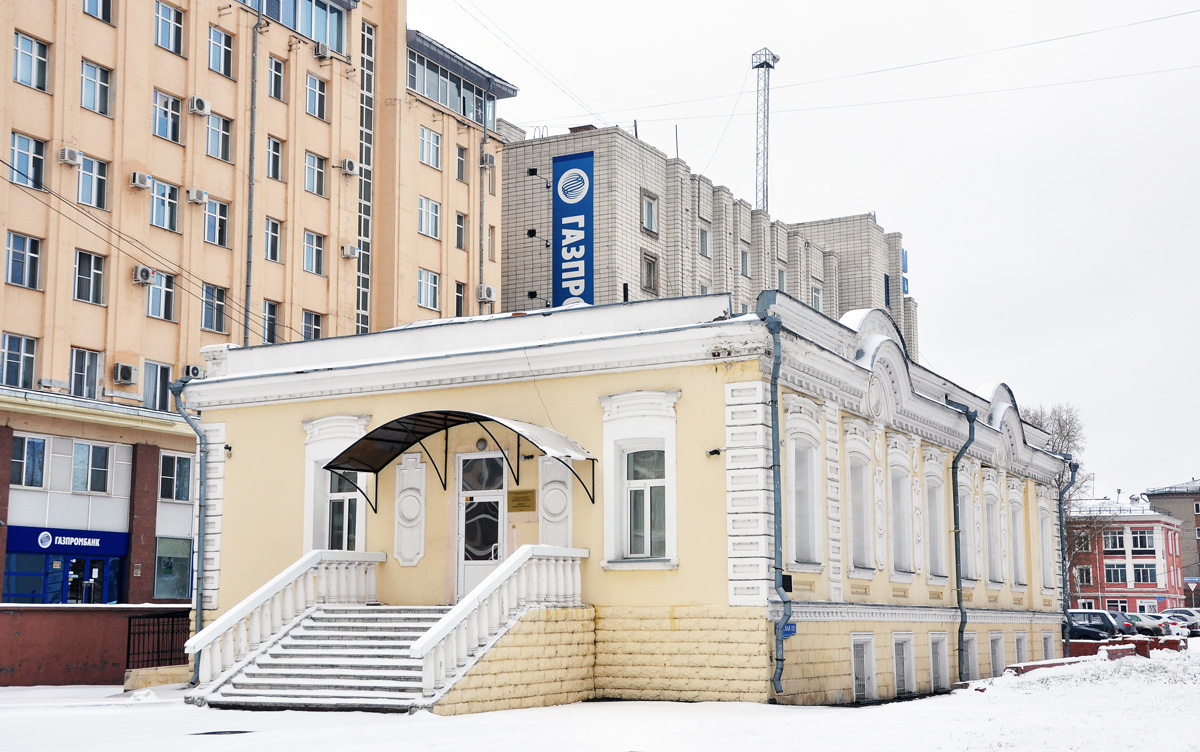 Омск, Тарская улица, 15