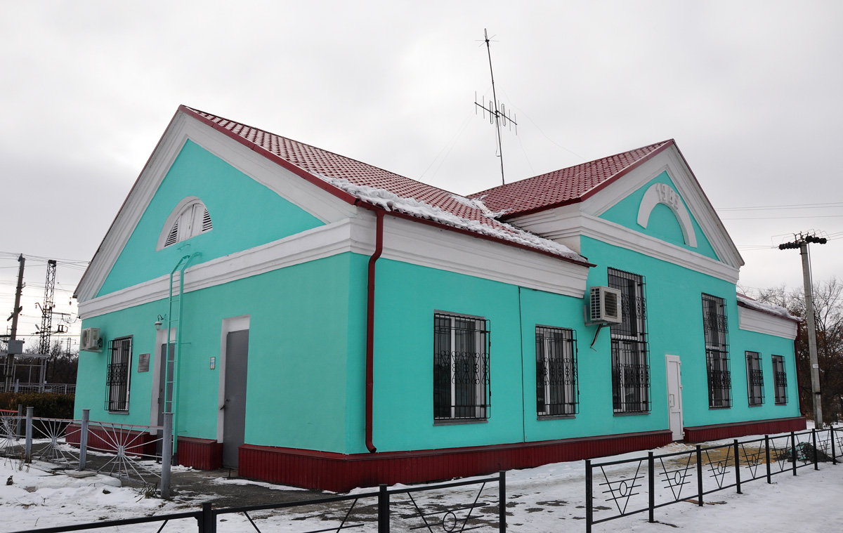 Кормиловский район, прочие н.п., станция Сыропятское, Железнодорожная улица, 24