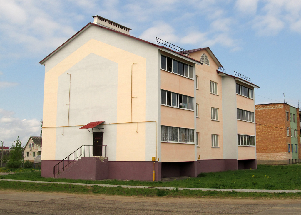 Старые Дороги, Улица Кирова, 99