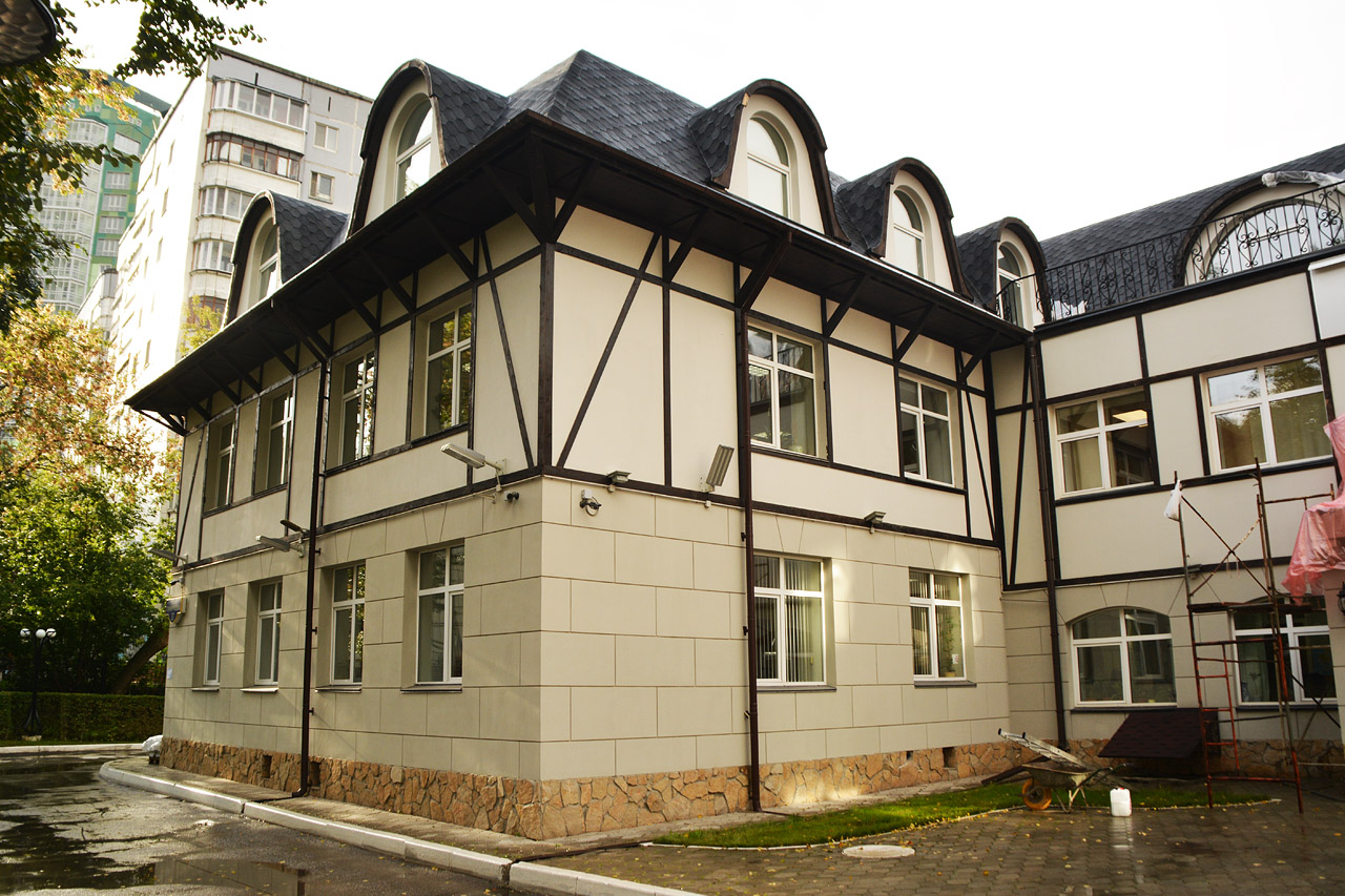 Пермь, Улица Тимирязева, 37