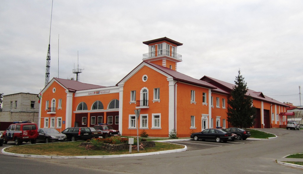 Рогачёв, Советская улица, 80