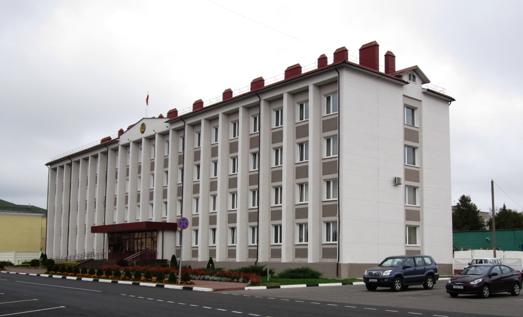 Рогачёв, Интернациональная улица, 7