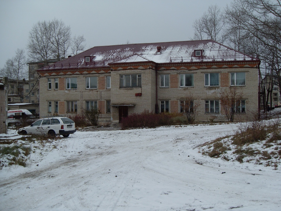 Советская Гавань, Киевская улица, 4