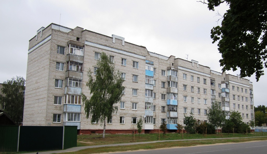 Рогачёв, Улица Ивана Богатырёва, 34