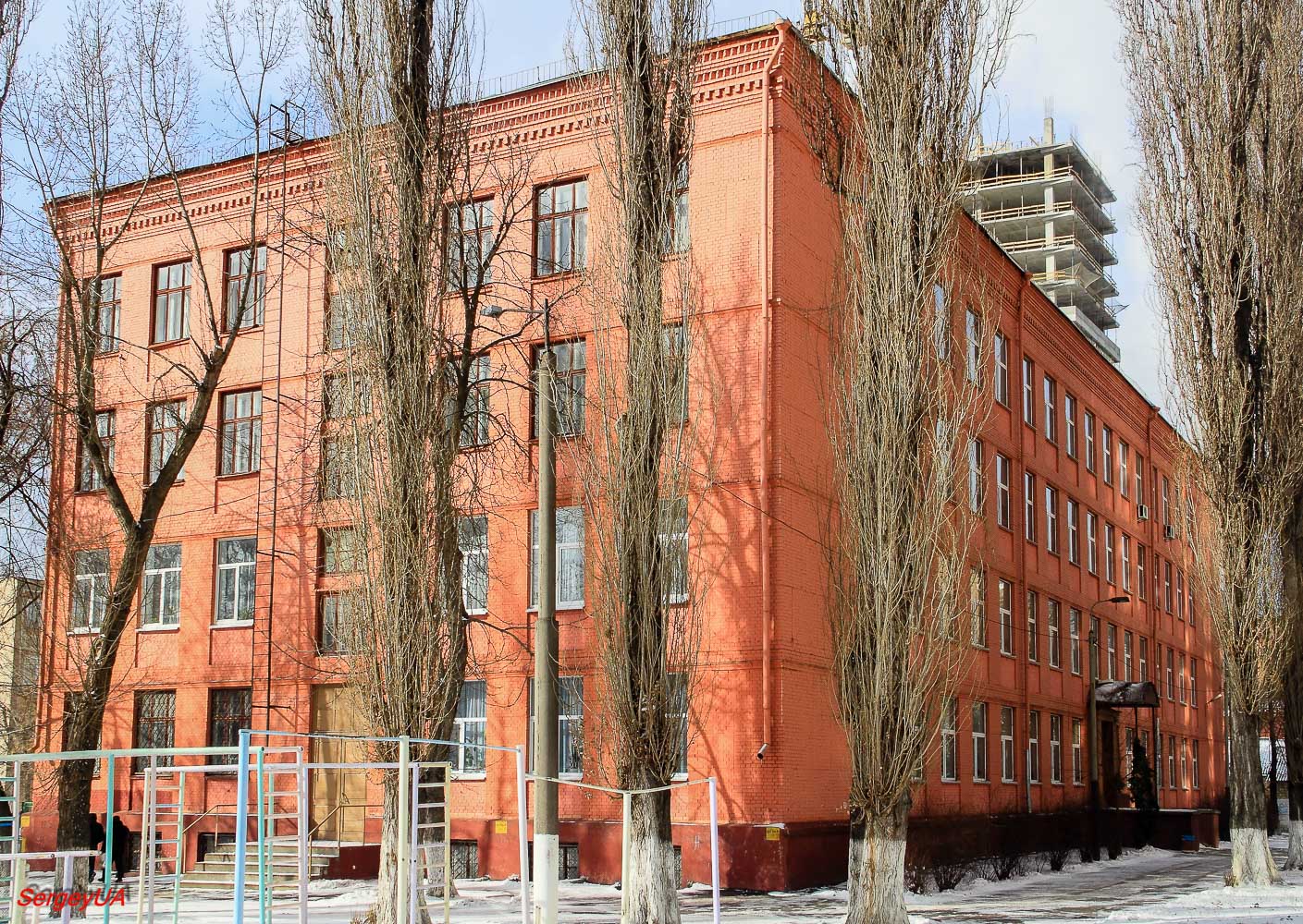 Киев, Жилянская улица, 75