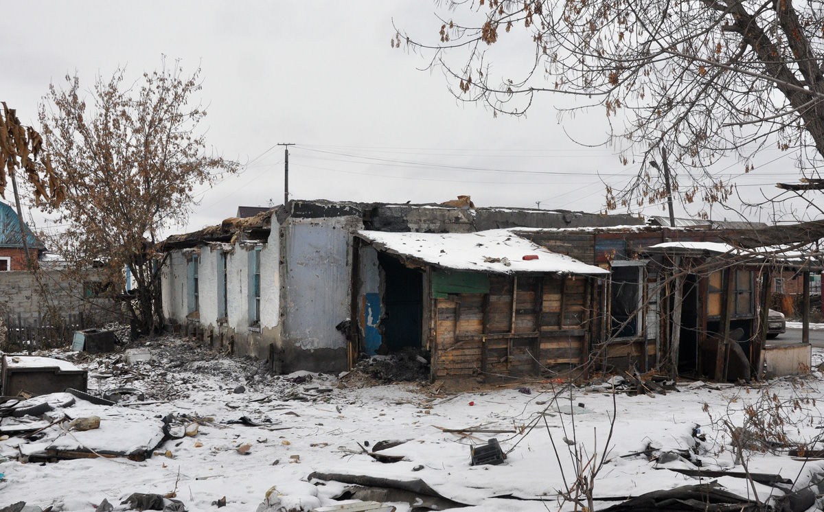 Омск, Фрезерная улица, 26