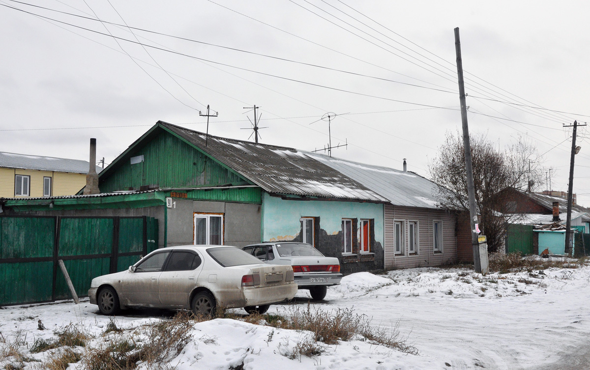 Омск, 5-я Путевая улица, 91