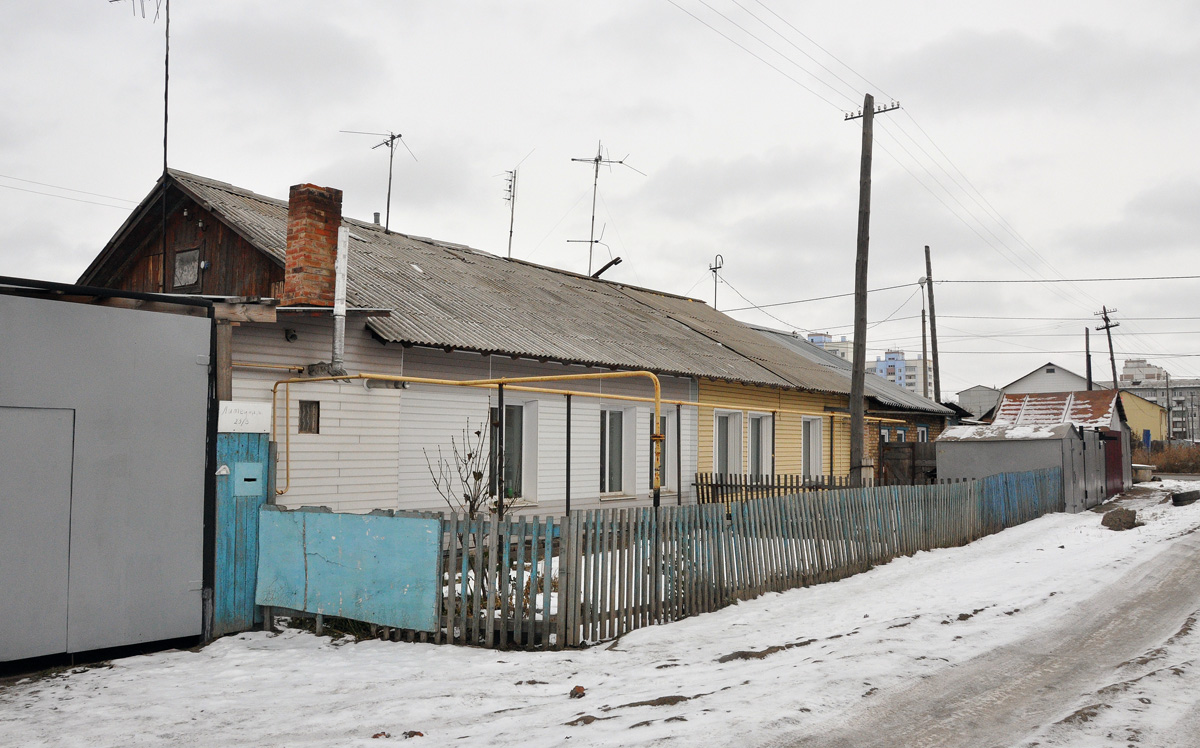 Омск, Литейная улица, 25