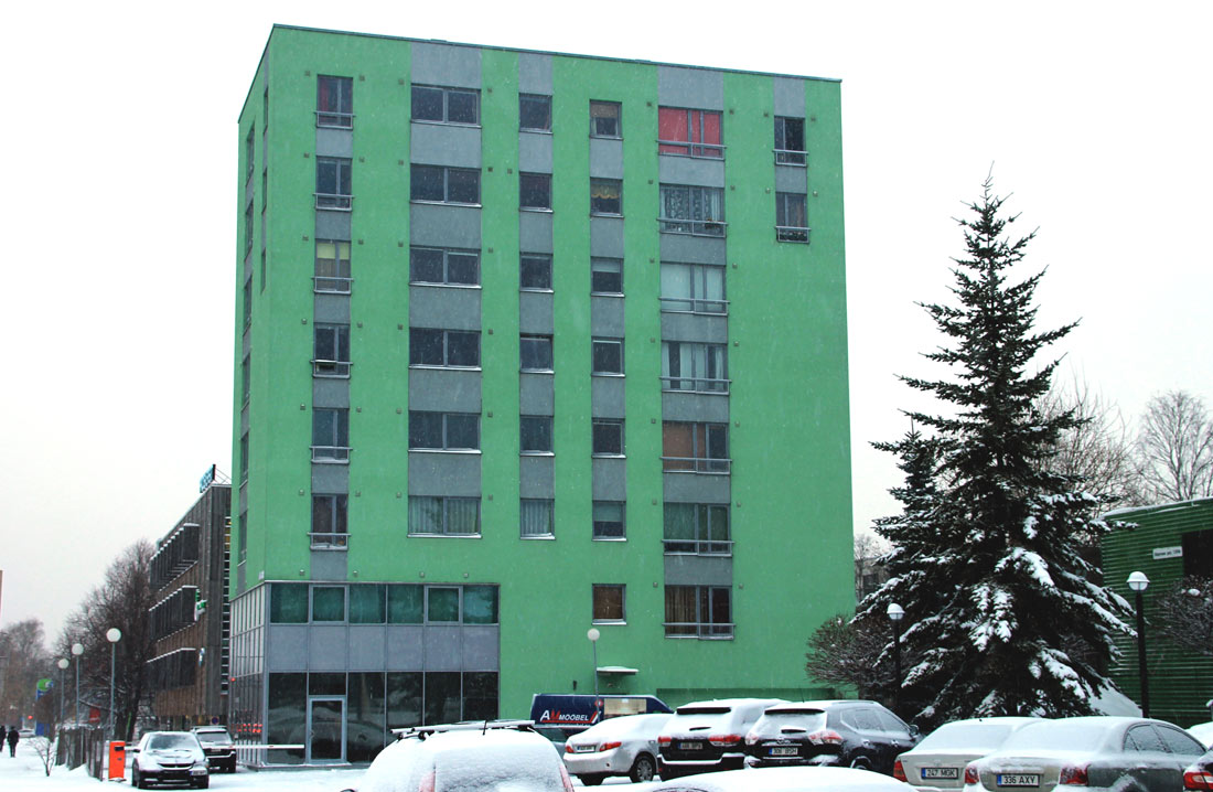 Таллин, Sõpruse puiestee, 159b