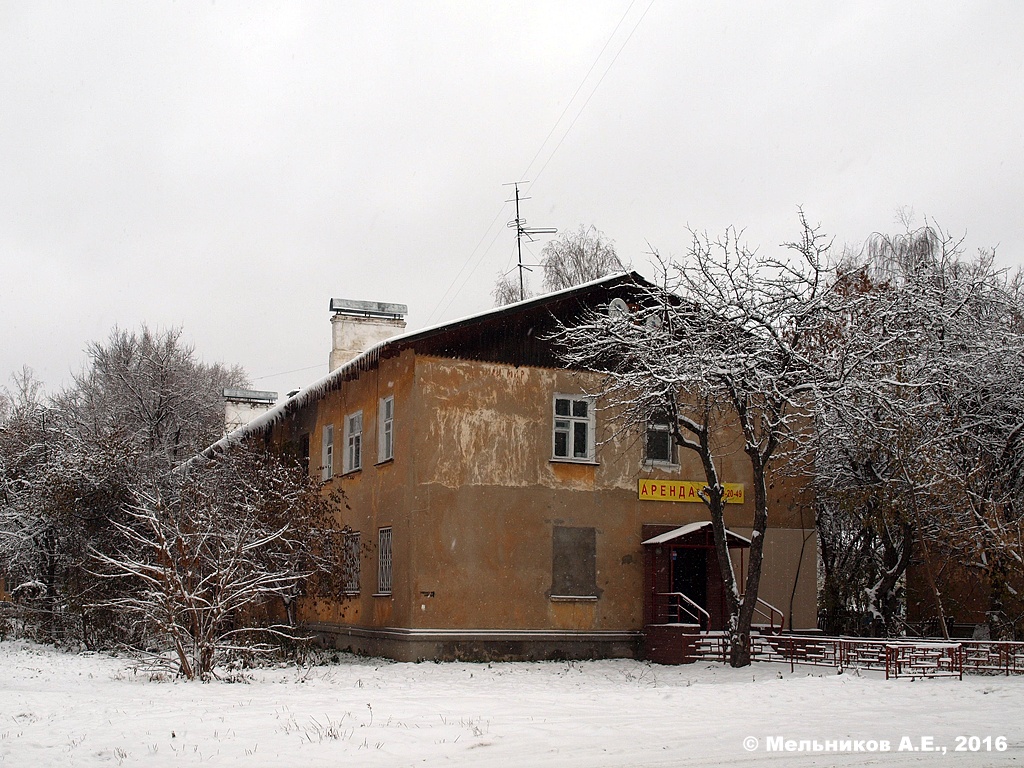 Нижний Новгород, Юпитерская улица, 12В