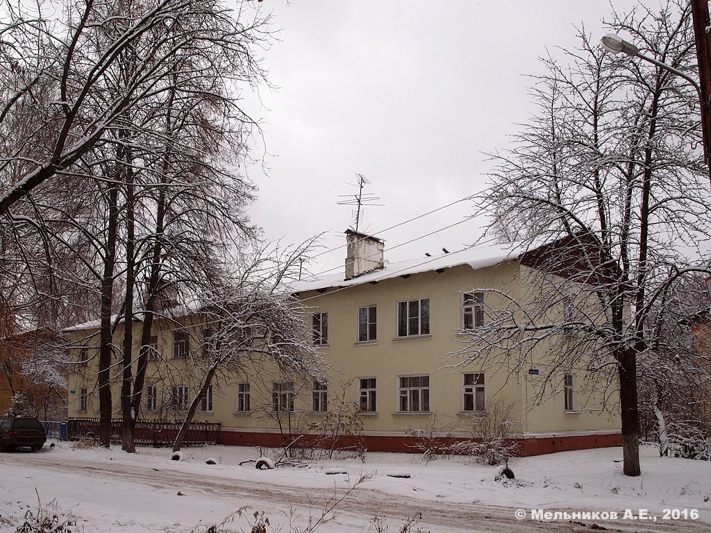 Нижний Новгород, Юпитерская улица, 12