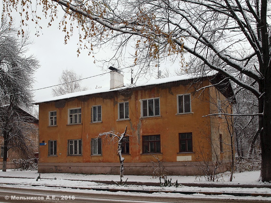 Nizhny Novgorod, Юпитерская улица, 12Б