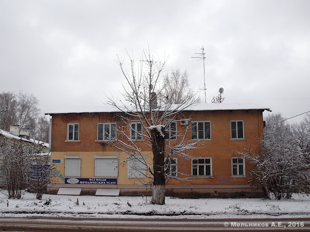 Nizhny Novgorod, Юпитерская улица, 12А