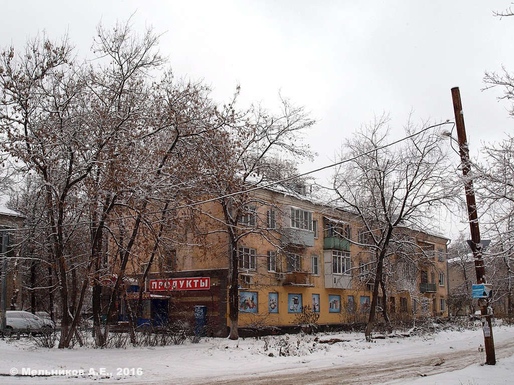 Нижний Новгород, Юпитерская улица, 9