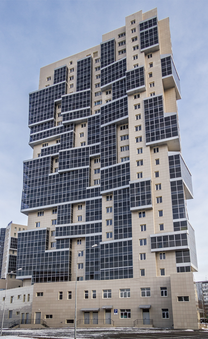 Казань, Улица Рихарда Зорге, 66В