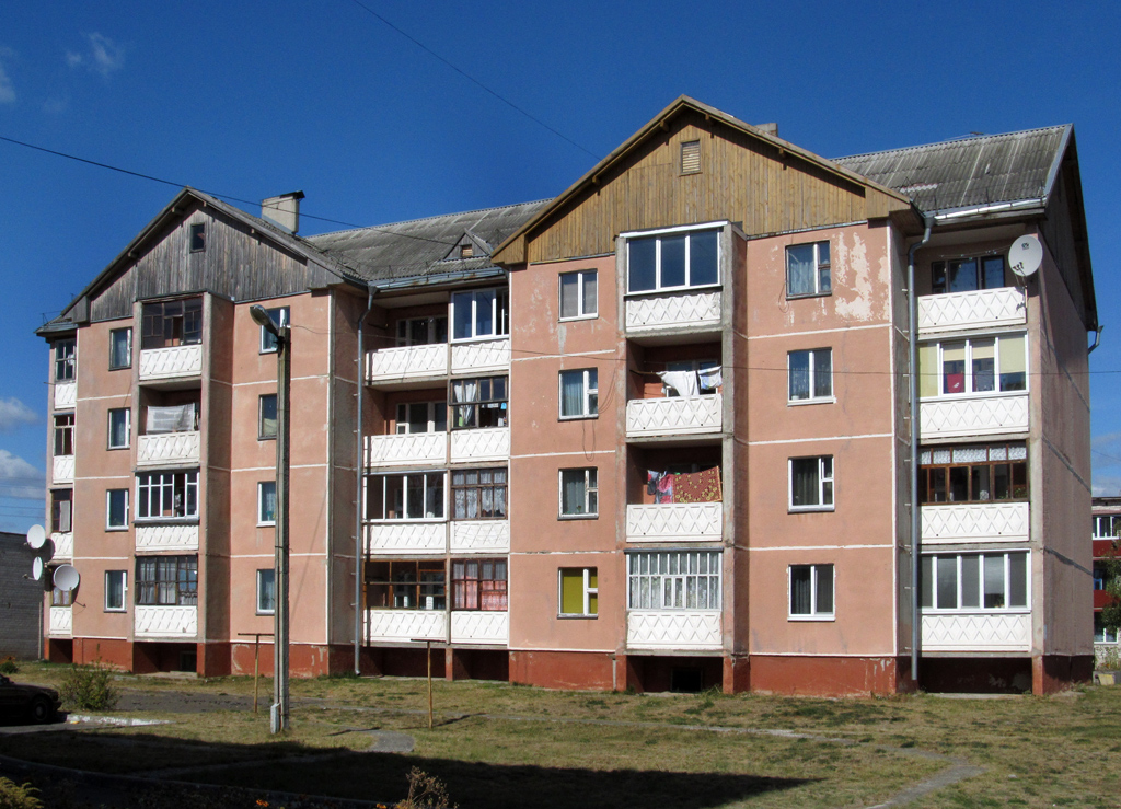 Октябрьский, Советская улица, 69 корп. 1