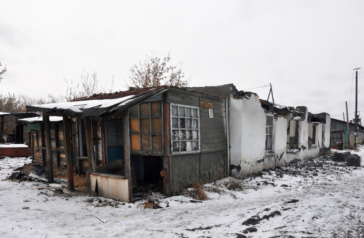 Омск, Фрезерная улица, 26