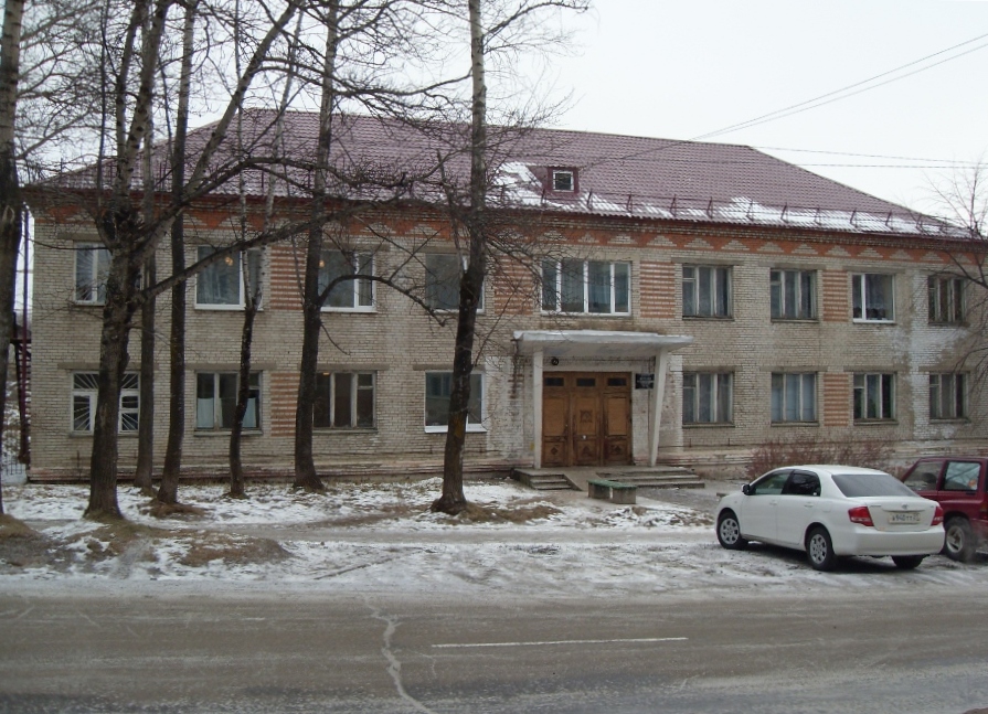 Советская Гавань, Киевская улица, 4