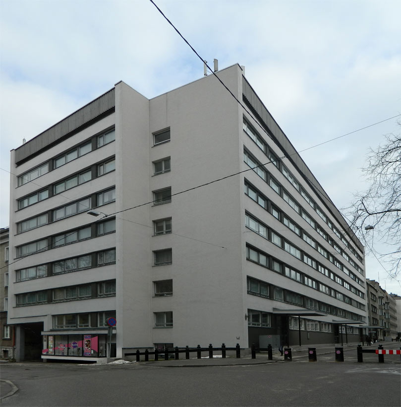 Tallinn, Kentmanni, 9