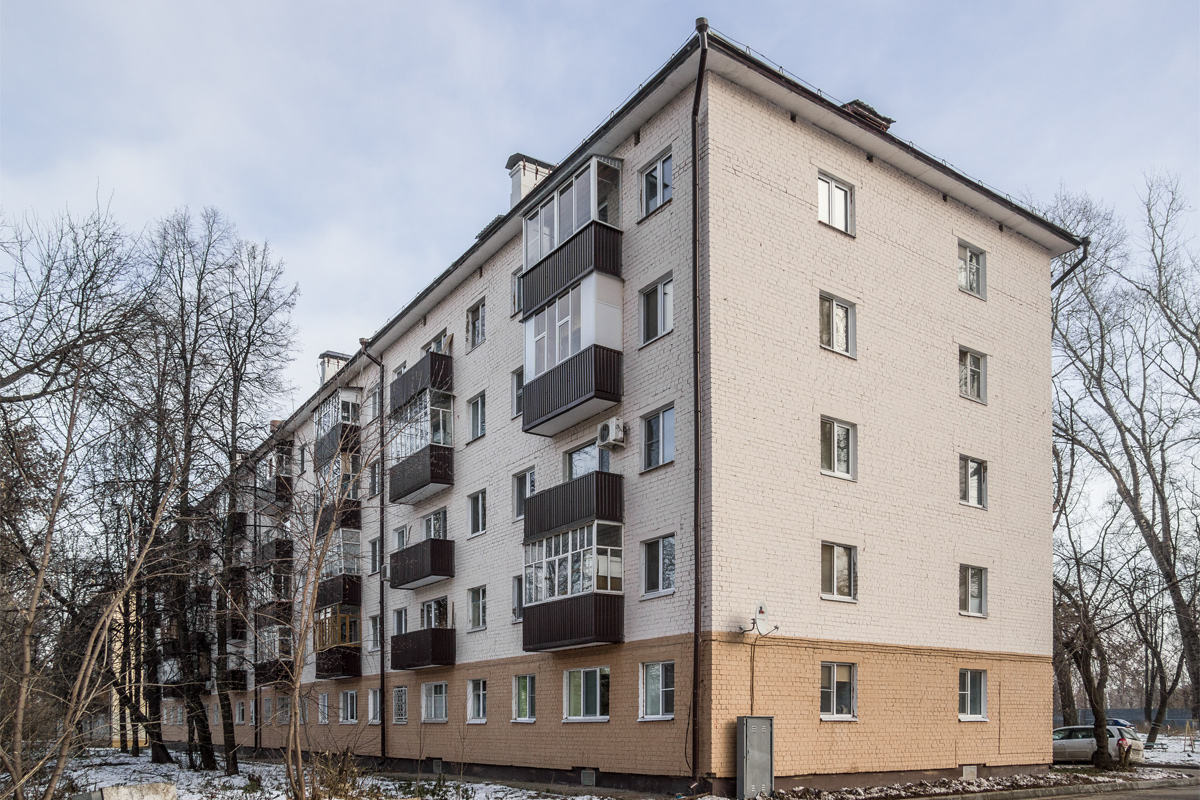 Казань, Октябрьский городок, 1/111