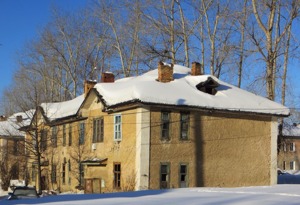 Карпинск, Улица Лермонтова, 6