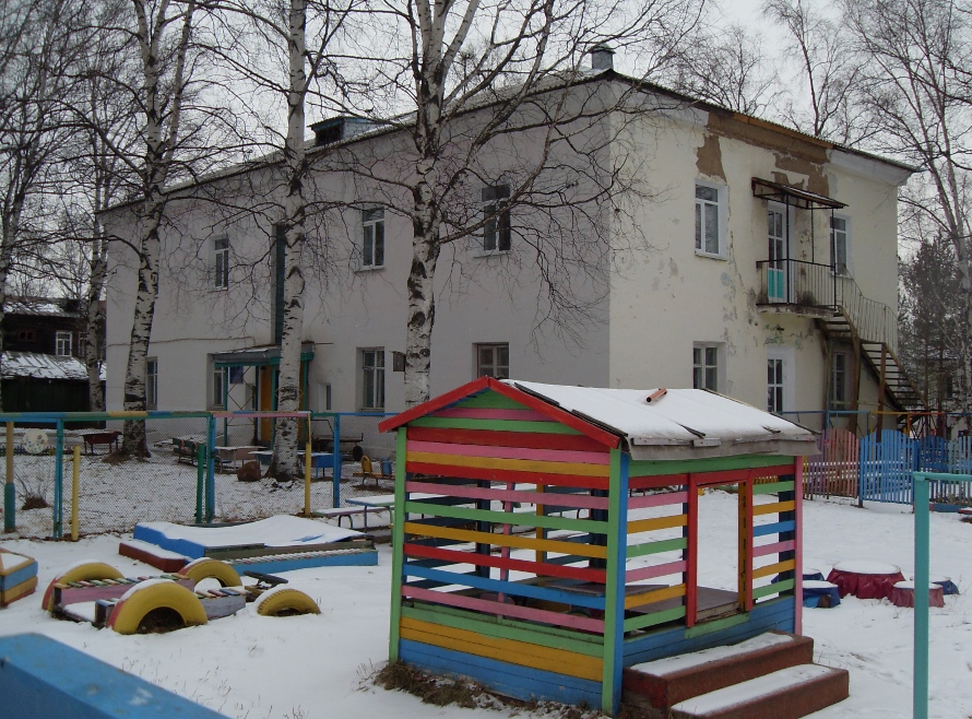 Советская Гавань, Улица Ленина, 18А
