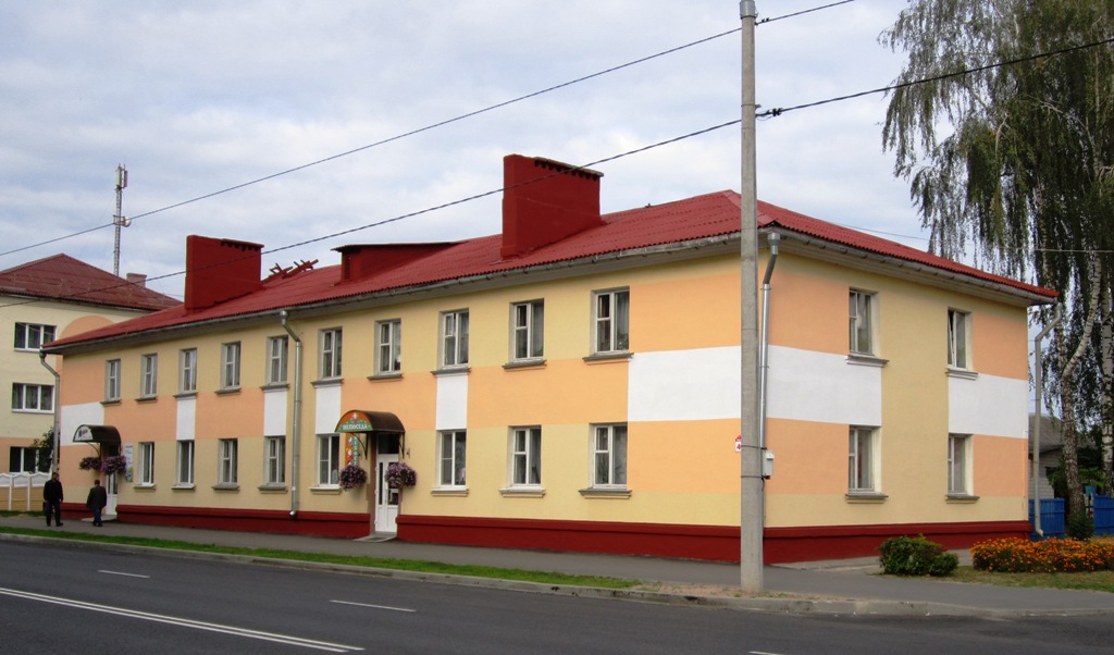 Рогачёв, Улица Ленина, 47