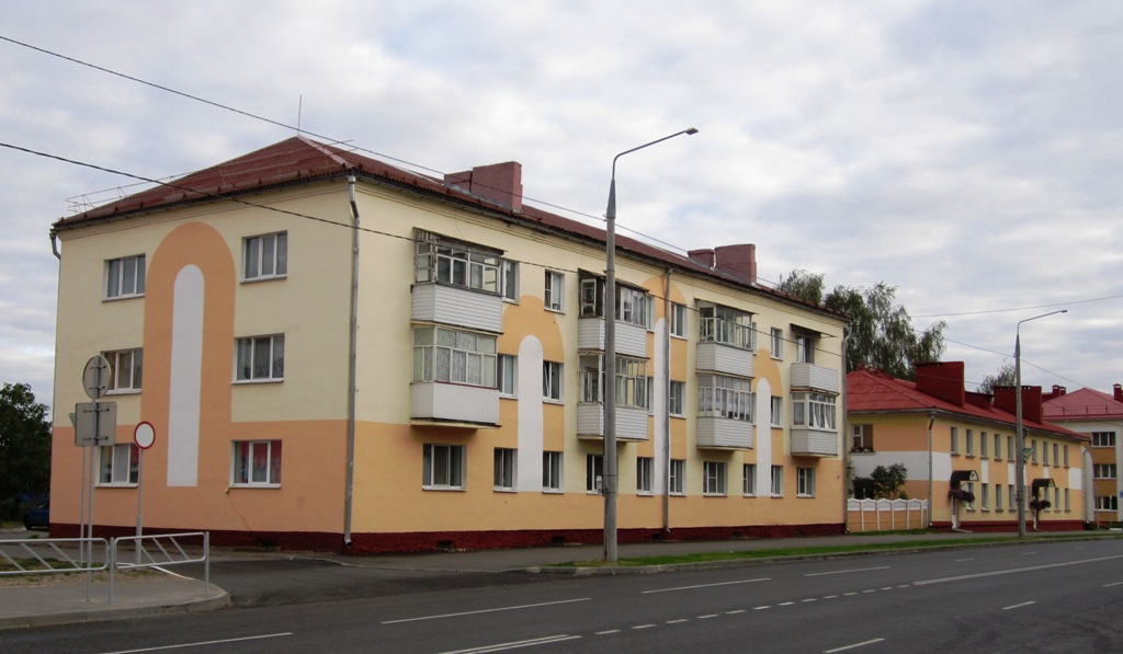 Рогачёв, Улица Ленина, 49