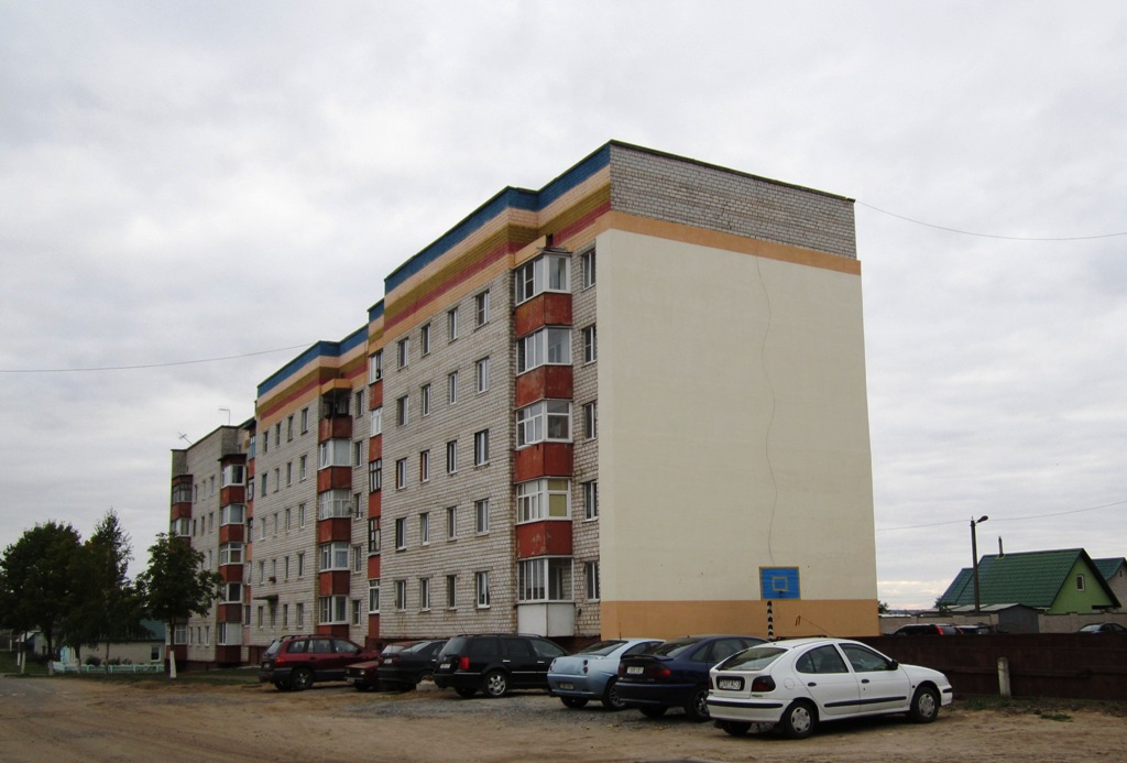 Рогачёв, Улица Ленина, 22