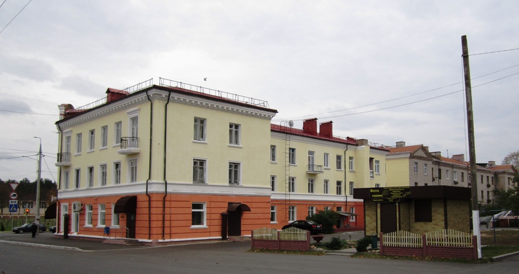 Рогачёв, Улица Ленина, 62