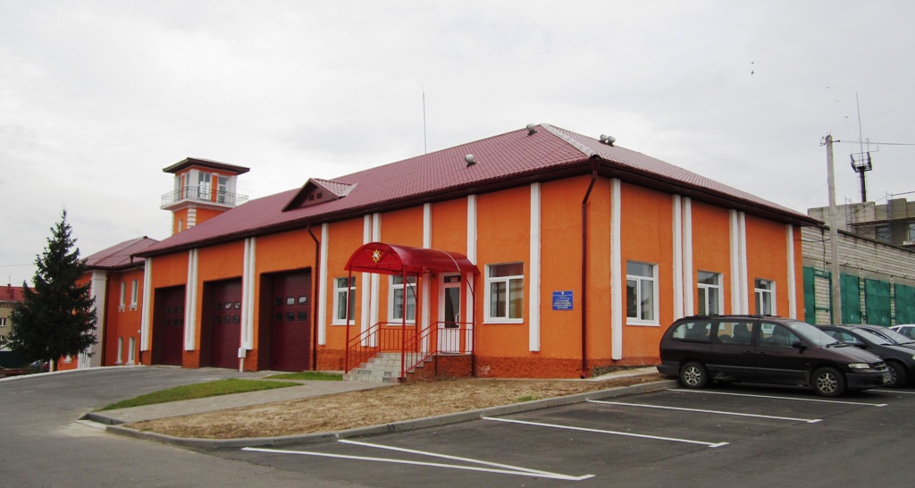 Рогачёв, Советская улица, 80